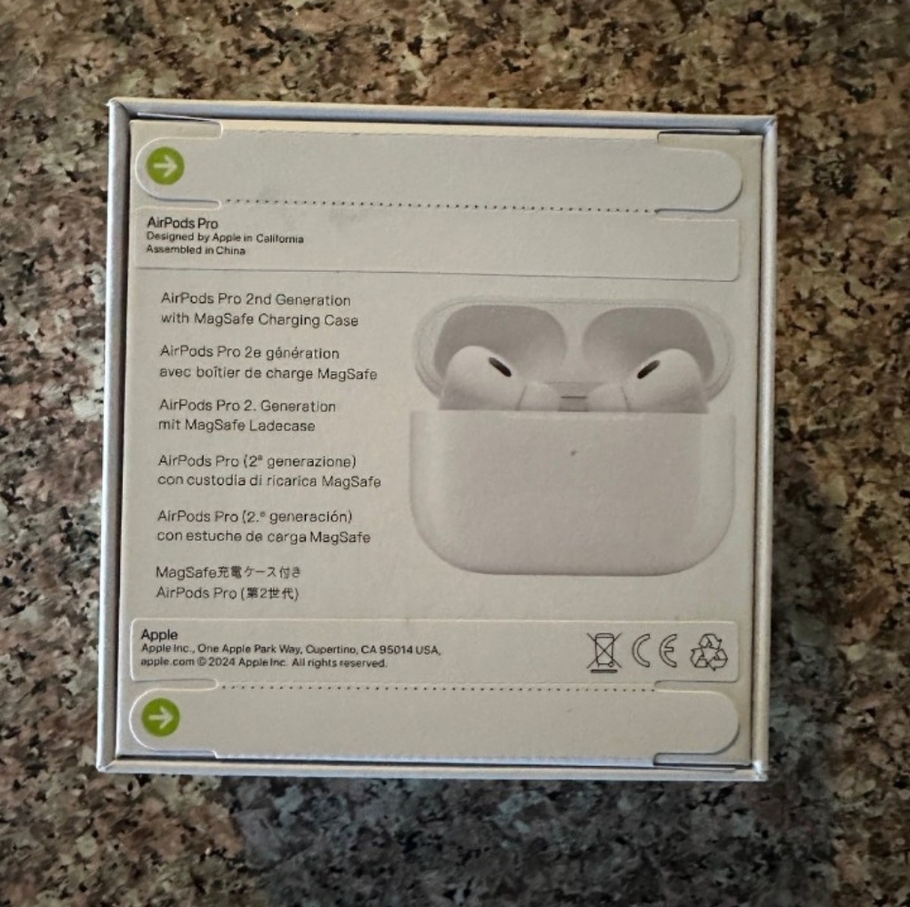 Air Pods Pro gen 2